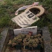Maurizio Campagna: "Targa per mio fratello vandalizzata una vigliaccata"