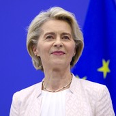 Von der Leyen “Il futuro dell’Ucraina è nell’Ue”