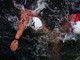 Italia d’argento nella staffetta mista agli Europei di nuoto di fondo Italia d’argento nella staffetta mista agli Europei di nuoto di fondo