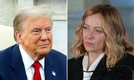 Dazi, arriva la 'scure' di Trump. Meloni: &quot;No guerra ma risposte adeguate&quot;