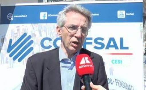 1 maggio, Manfredi: &quot;Patto per il lavoro sfida prioritaria&quot;