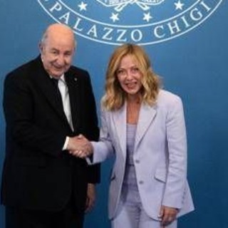 Vertice Italia-Algeria, da energia a industria avanzata: ecco le intese siglate