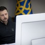Ucraina, Zelensky incontra Rutte “Garantire sicurezza”