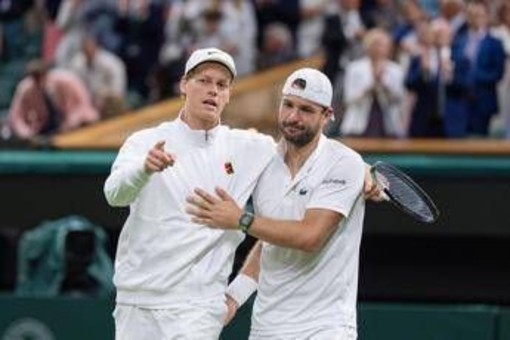 Dimitrov, operazione dopo Sinner: &quot;Momento più doloroso della mia carriera&quot;