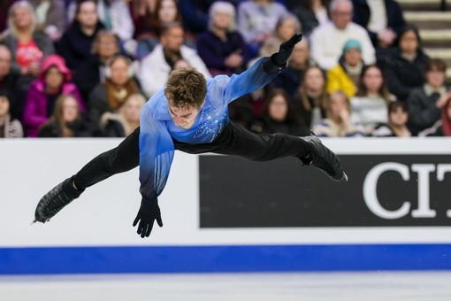 Italia di bronzo nel team event di Pattinaggio figura