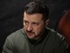 Zelensky “Lo stop Usa alle sanzioni incoraggia Putin ad attaccare”