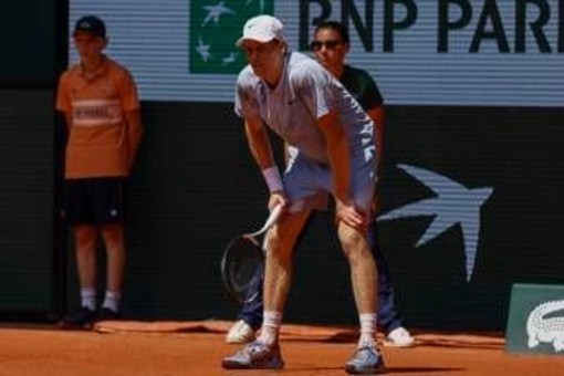 Sinner, Fognini spiega il ko: "Non aveva energie, ma non siamo robot"