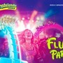 Mirabilandia si accende col 'Fluo Parti' insieme a Rds, per vivere la notte più luminosa dell'estate