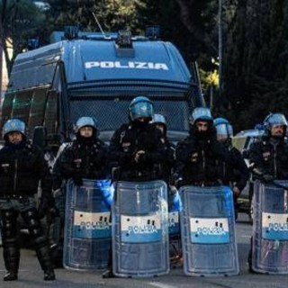 Derby Lazio-Roma, piano di sicurezza con afflussi separati e droni