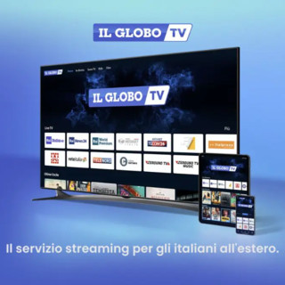 Italpress sbarca in Australia con Il Globo TV