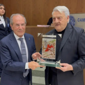 Lilt, nel libro di Schittulli “Una vita per vincere il cancro”