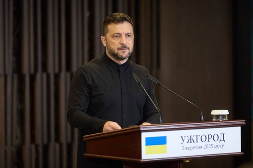 Ucraina, Zelensky “Al lavoro per ripristinare le infrastrutture colpite” Ucraina, Zelensky “Al lavoro per ripristinare le infrastrutture colpite”
