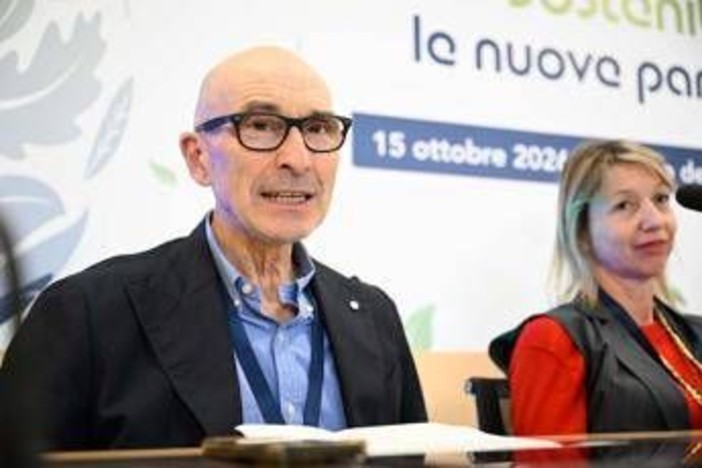 Sirianni (Fater): "Si può coniugare la sostenibilità ambientale con quella finanziaria" Sirianni (Fater): "Si può coniugare la sostenibilità ambientale con quella finanziaria"