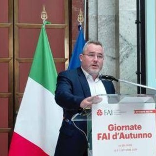 Burlisson (Groupama): "Partnership con Fai per prendersi cura dei territori"