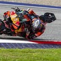 In Austria vince Acosta, secondo Martin e terzo Bezzecchi