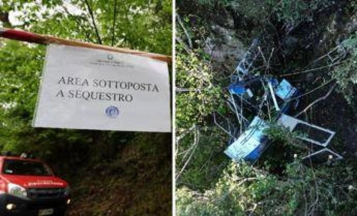 Incidente funivia monte Faito, 4 indagati