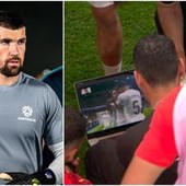 Australia, cambio del portiere prima dei rigori: l'Egitto lo 'studia' con il tablet e vola agli ottavi dei Mondiali Australia, cambio del portiere prima dei rigori: l'Egitto lo 'studia' con il tablet e vola agli ottavi dei Mondiali