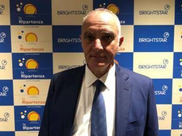 Giochi: Saracino (Brightstar), 'a L’Aquila investimento molto importante' Giochi: Saracino (Brightstar), 'a L’Aquila investimento molto importante'