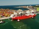 Trasporto marittimo, report Teha-Edison: 36 mld per ridurre emissioni del 54% Trasporto marittimo, report Teha-Edison: 36 mld per ridurre emissioni del 54%