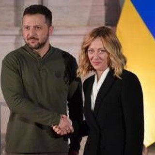 Ucraina, oggi a Roma conferenza per la ricostruzione: presenti 15 capi di Stato e di governo