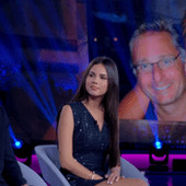 Bruganelli-Bonolis, il figlio Davide: "Papà ha sofferto per la separazione"