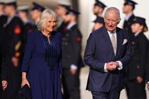 Camilla: &quot;Carlo lavora molto perché sta meglio ma vuole fare sempre di più, questo è il problema&quot;