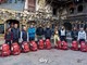 Pechino Express, prima corsa in Nepal: coppie si giocano la semifinale