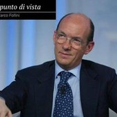 Ue, Follini: "Evaporati 'poteri forti', in scena 'poteri vili'" Ue, Follini: "Evaporati 'poteri forti', in scena 'poteri vili'"