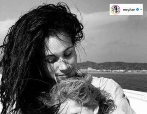 Meghan e i 4 anni della piccola Lilibet: &quot;Con te ogni giorno è migliore&quot;