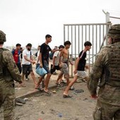 Ceuta, Italia sospende Shengen con Spagna: chiuse frontiere marittime e aeree