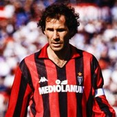 E' morto Franco Baresi, la leggenda del Milan aveva 66 anni