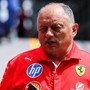 Vasseur: "Ferrari squadra unita, Hamilton e Leclerc si stimolano a vicenda" Vasseur: "Ferrari squadra unita, Hamilton e Leclerc si stimolano a vicenda"