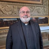 Salute, Angelelli (Cei): "Social e Ai comportano rischio danni mentali per i giovani" Salute, Angelelli (Cei): "Social e Ai comportano rischio danni mentali per i giovani"