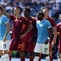 Lega Calcio-Prefettura, è scontro: "Chiediamo revoca provvedimento rinvio Roma-Lazio" Lega Calcio-Prefettura, è scontro: "Chiediamo revoca provvedimento rinvio Roma-Lazio"