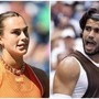US Open, Sabalenka ad Alcaraz: "Sono gelosa... dei tuoi capelli" US Open, Sabalenka ad Alcaraz: "Sono gelosa... dei tuoi capelli"