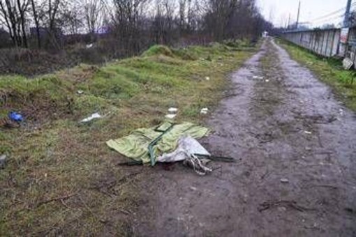 Pusher ucciso a Rogoredo, fermato il poliziotto che ha sparato a Mansouri