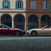 Maserati, ritorna a Modena la produzione della gamma GranTurismo e GranCabrio Maserati, ritorna a Modena la produzione della gamma GranTurismo e GranCabrio