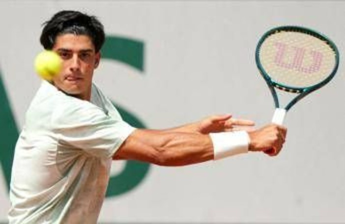 Federico Cinà, chi è azzurro che ha debuttato con una vittoria al Roland Garros