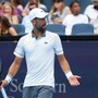 Djokovic delude a Cincinnati: eliminato all'esordio da Tirante Djokovic delude a Cincinnati: eliminato all'esordio da Tirante