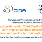 Fisco: indagine su entrate fiscali e finanziamento welfare, convegno con Brunetta e Leo Fisco: indagine su entrate fiscali e finanziamento welfare, convegno con Brunetta e Leo