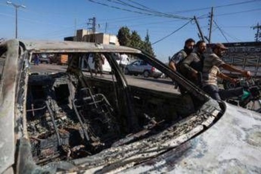 Usa: &quot;Israele e Siria hanno concordato il cessate il fuoco&quot;