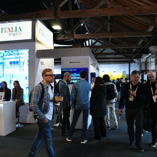 Italian Trade Agency all’AI Summit London 2026 con 22 aziende tecnologiche