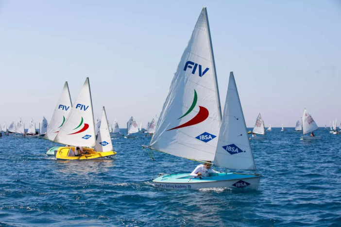 Vela come strumento di inclusione, Chiodetti “In acqua non ci sono barriere”