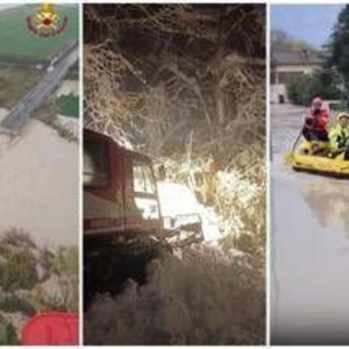 Maltempo, Ciciliano: "La situazione più critica sulla Ss16, sabato sarò in Molise e Abruzzo"