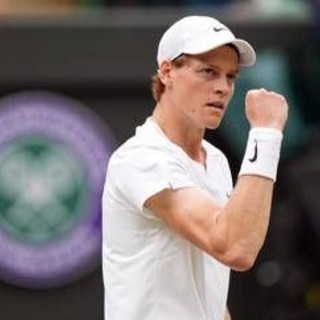Tennis, quote Sisal rasoterra per Sinner-Shelton: Cobolli a 7 contro Djokovic a 1,10