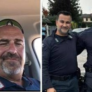 Marco, Davide e Valerio: chi erano i Carabinieri morti nell'esplosione di Castel D'Azzano