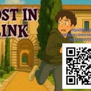 Università Link, presentato 'Lost in Link', il videogioco creato in sinergia tra professori e studenti dell’ateneo Università Link, presentato 'Lost in Link', il videogioco creato in sinergia tra professori e studenti dell’ateneo