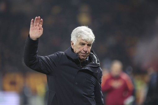 Gasperini sfida il Sassuolo e aspetta il mercato “Friedkin a Roma gran segnale” Gasperini sfida il Sassuolo e aspetta il mercato “Friedkin a Roma gran segnale”