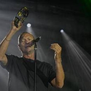 &quot;Biagio Antonacci al pronto soccorso per soffocamento&quot;. La smentita del cantante