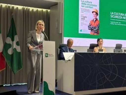 Lavoro, ing. Penati: &quot;Diffondere cultura della sicurezza fin dalla scuola&quot;